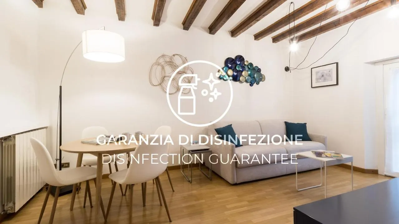 Italianway - Tadino 13 Apartment Milan Italy